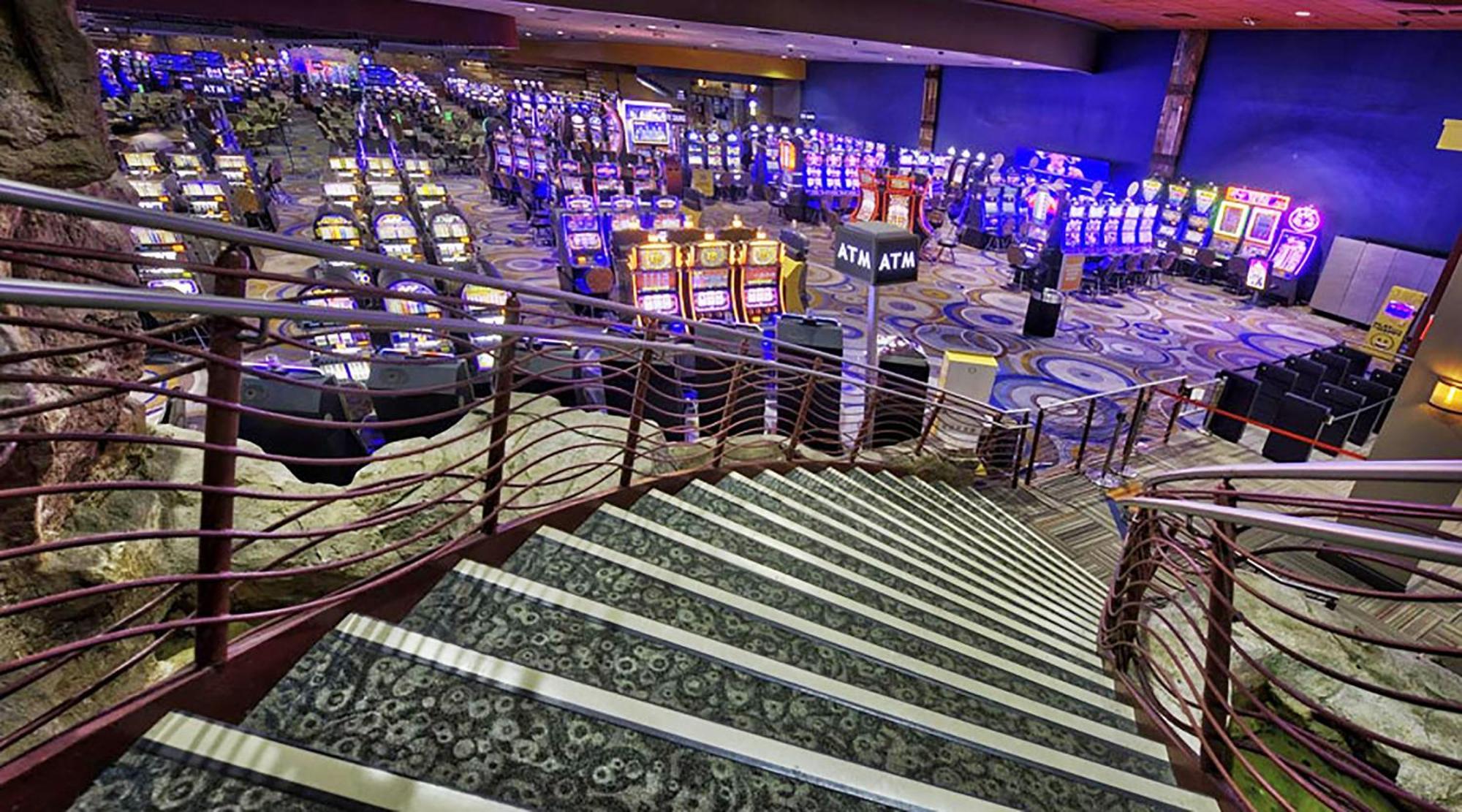 Isle Of Capri Casino Hotel Бунвилл Экстерьер фото
