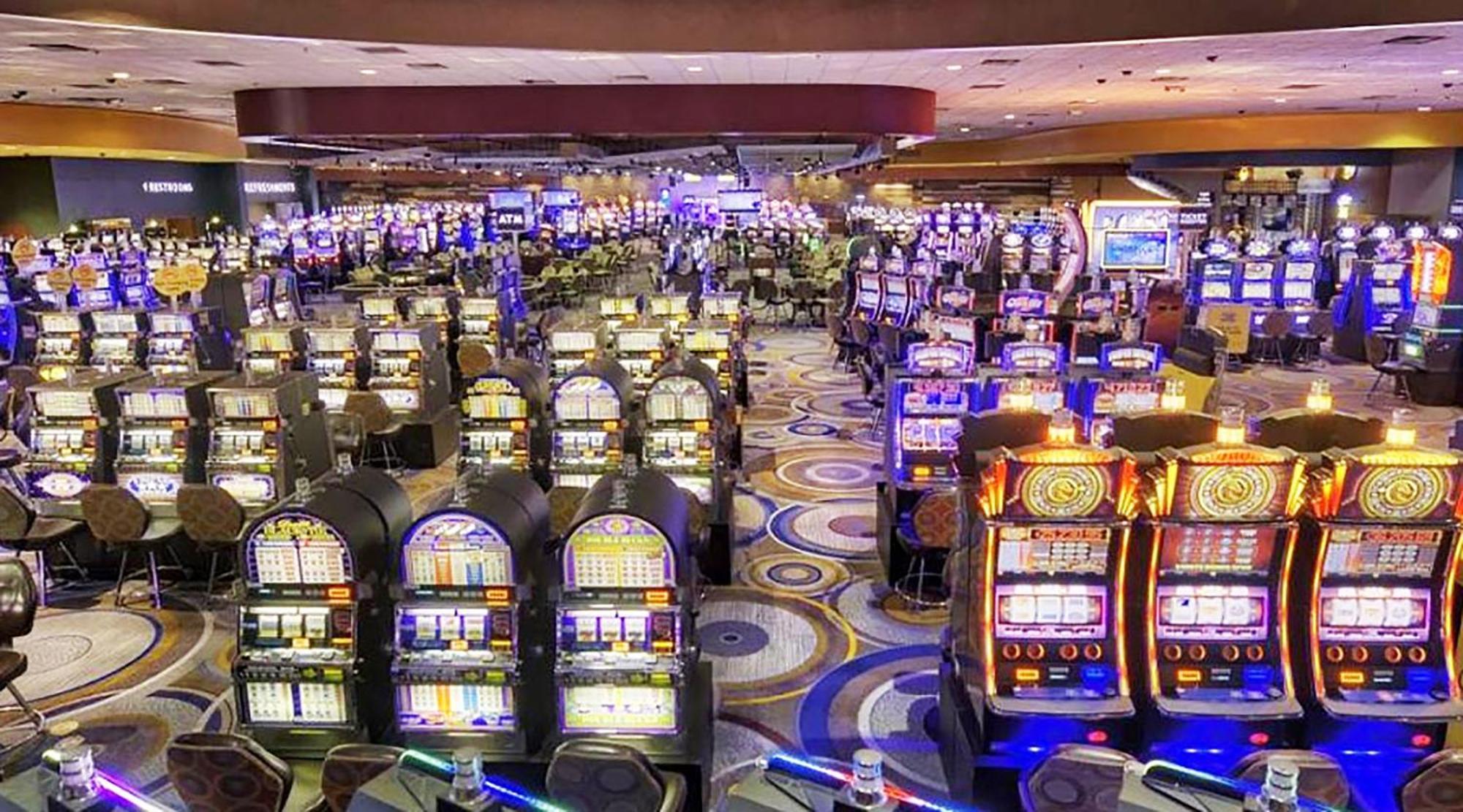 Isle Of Capri Casino Hotel Бунвилл Экстерьер фото